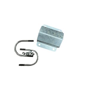 Fixed Neckrail Clamp Kit